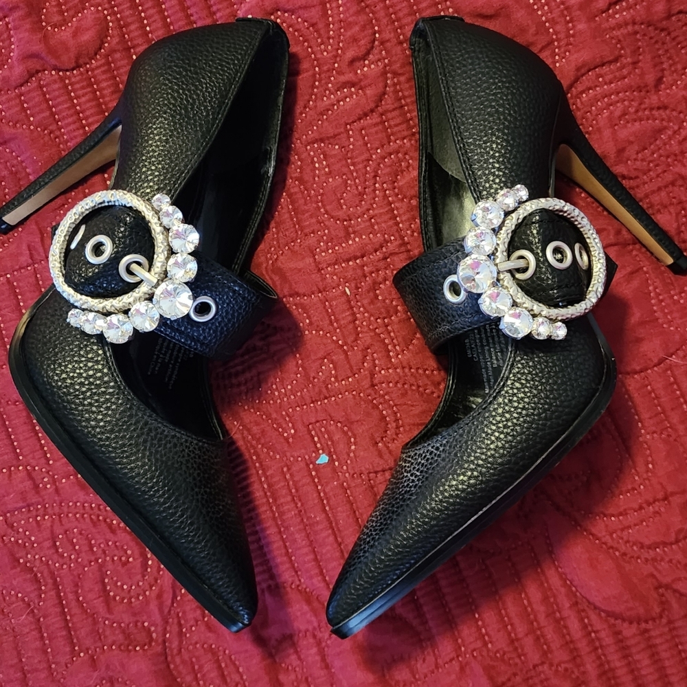 Nice shoes!